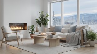 découvrez comment la décoration scandinave influence positivement notre bien-être et redéfinit le concept du bonheur à travers un design épuré et chaleureux.