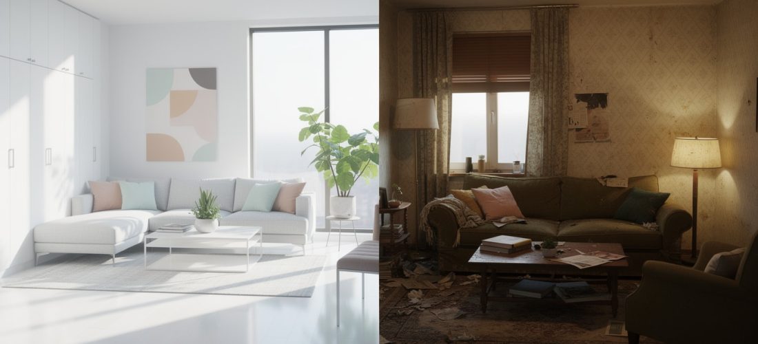 découvrez comment la décoration intérieure peut influencer la perception de propreté dans un espace, en jouant sur les couleurs, les matériaux et l'agencement pour créer une ambiance saine et accueillante.