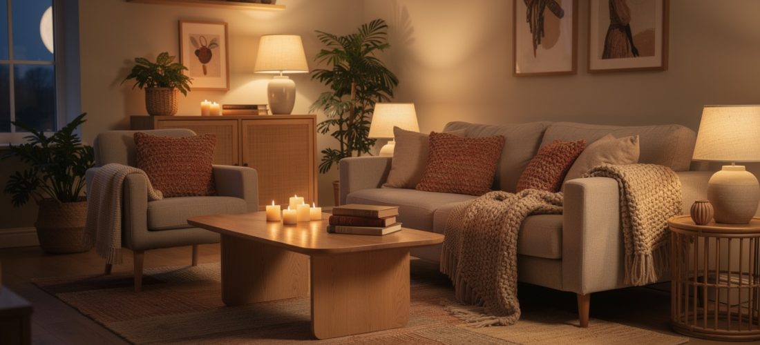 découvrez comment la décoration intérieure peut transformer votre espace en un véritable cocon de confort et de bien-être, influençant positivement vos émotions au quotidien.