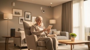 découvrez comment la maison intelligente améliore la sécurité des seniors en offrant confort, surveillance avancée et assistance personnalisée pour une vie autonome et sereine.