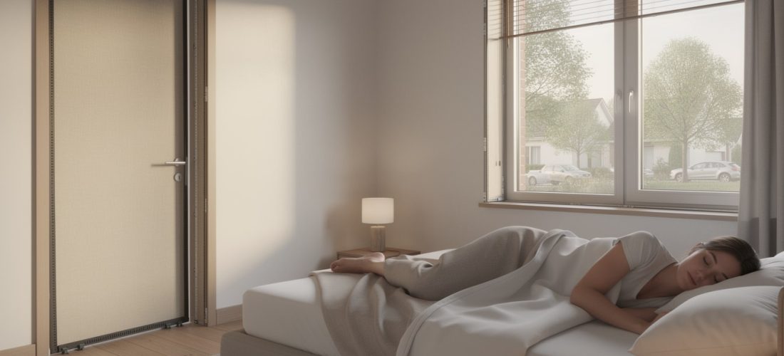 découvrez comment l'absence de ponts phoniques dans une maison améliore la qualité du repos en réduisant les nuisances sonores, pour un environnement calme et apaisant.