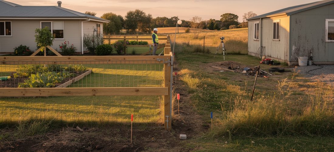 découvrez comment les travaux de clôture impactent la délimitation légale des propriétés et les implications juridiques associées.