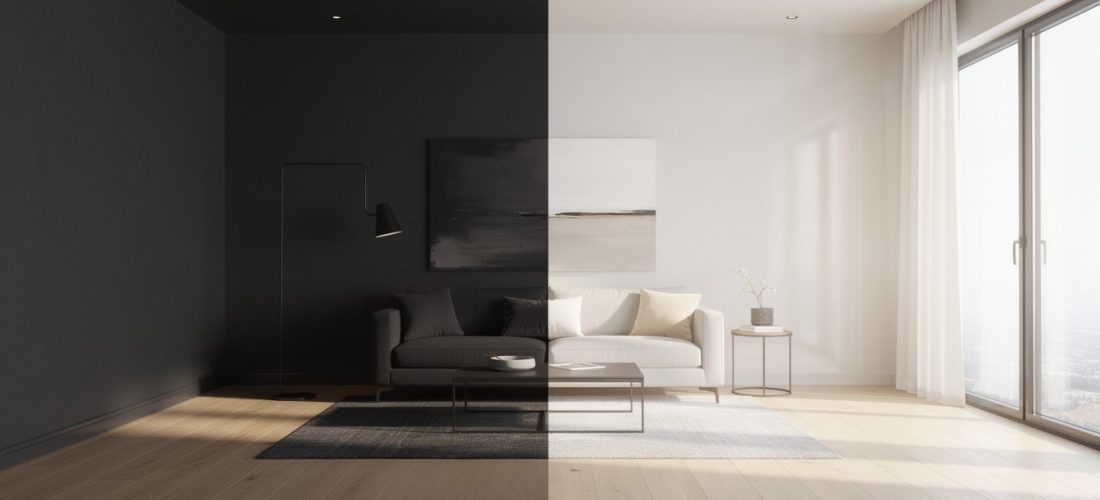 découvrez comment les travaux de peinture peuvent transformer la luminosité de vos espaces, en choisissant les bonnes couleurs et techniques pour un intérieur lumineux et accueillant.