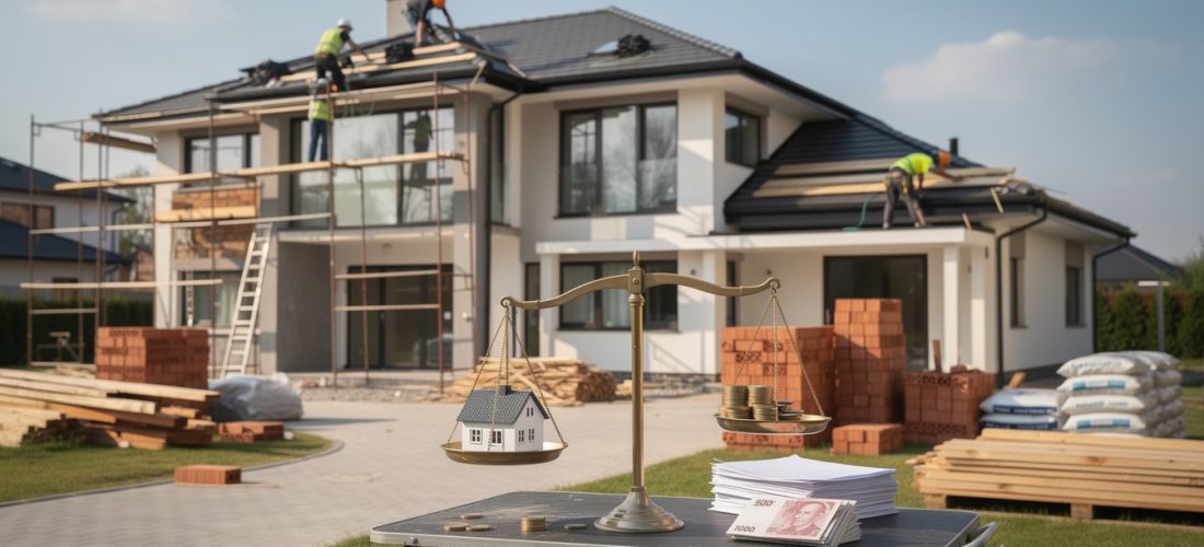 découvrez comment les travaux réalisés dans votre logement peuvent impacter le montant de votre prime d'assurance habitation et quelles précautions prendre pour bien vous assurer.