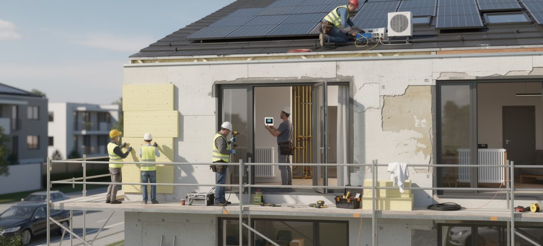 découvrez comment les travaux impactent le diagnostic de performance énergétique (dpe) et améliorez l'efficacité énergétique de votre logement grâce à nos conseils pratiques.