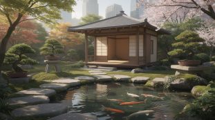 découvrez comment le jardin japonais peut apaiser l'esprit et réduire l'anxiété liée à la vie urbaine grâce à ses principes de sérénité et d'harmonie.