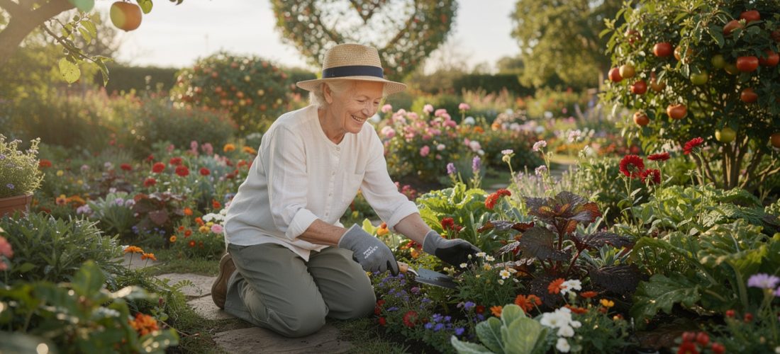 découvrez comment le jardinage peut améliorer la santé cardiovasculaire et contribuer à une plus grande longévité grâce à ses bienfaits physiques et mentaux.
