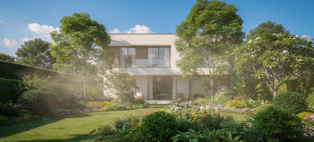 découvrez comment le jardin améliore la qualité de l'air autour de votre maison grâce à ses bienfaits naturels et son impact écologique.