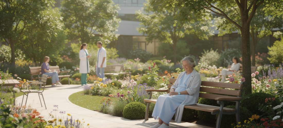 découvrez comment les jardins hospitaliers améliorent la qualité de vie des patients en favorisant le bien-être, la guérison et un environnement apaisant au sein des établissements de santé.
