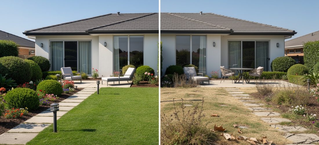 découvrez comment la présence d'un jardin peut influencer le prix de vente d'une maison individuelle et valoriser votre bien immobilier.