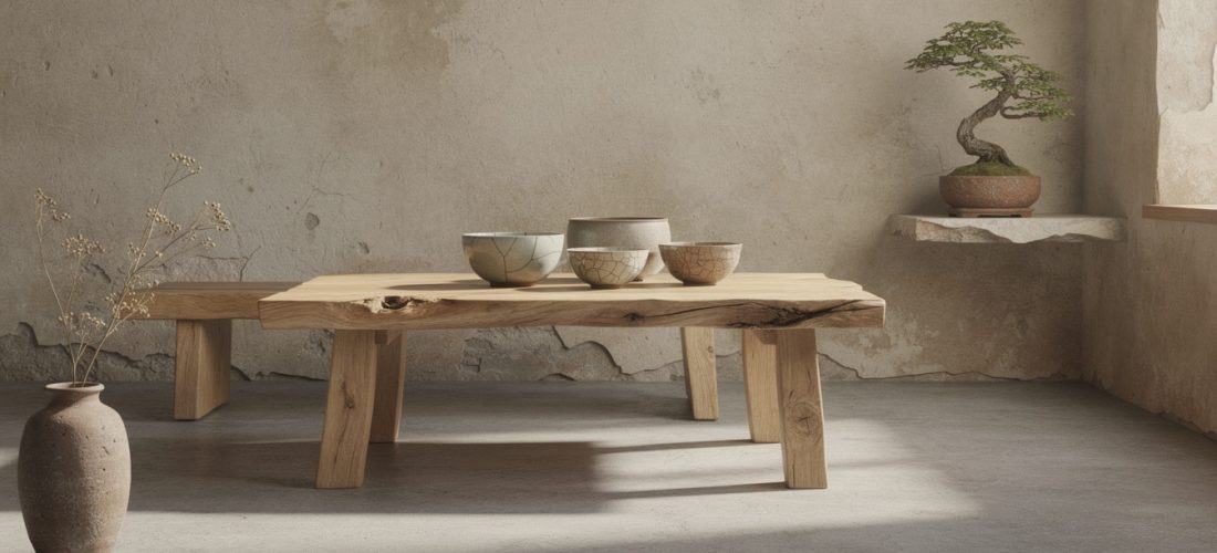 découvrez comment la décoration wabi-sabi célèbre la beauté de l'imperfection en mettant en valeur l'authenticité, la simplicité et l'harmonie naturelle dans votre intérieur.