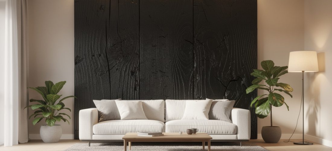 découvrez pourquoi la décoration en bois brûlé séduit de plus en plus et comment cette tendance allie esthétique naturelle et originalité pour sublimer votre intérieur.