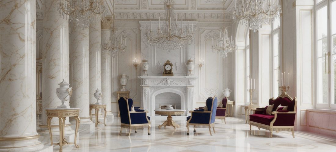 découvrez pourquoi la décoration en marbre incarne la noblesse, symbole d'élégance, de richesse et de raffinement à travers l'histoire.