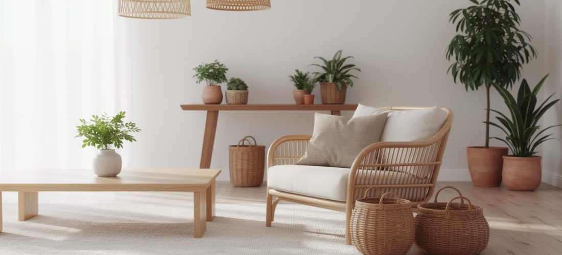 découvrez pourquoi la décoration en rotin fait son grand retour dans les intérieurs naturels, alliant authenticité, élégance et durabilité pour un style chaleureux et convivial.