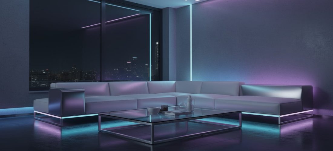 découvrez pourquoi la décoration futuriste privilégie les led pour créer des ambiances innovantes, écoénergétiques et personnalisables.