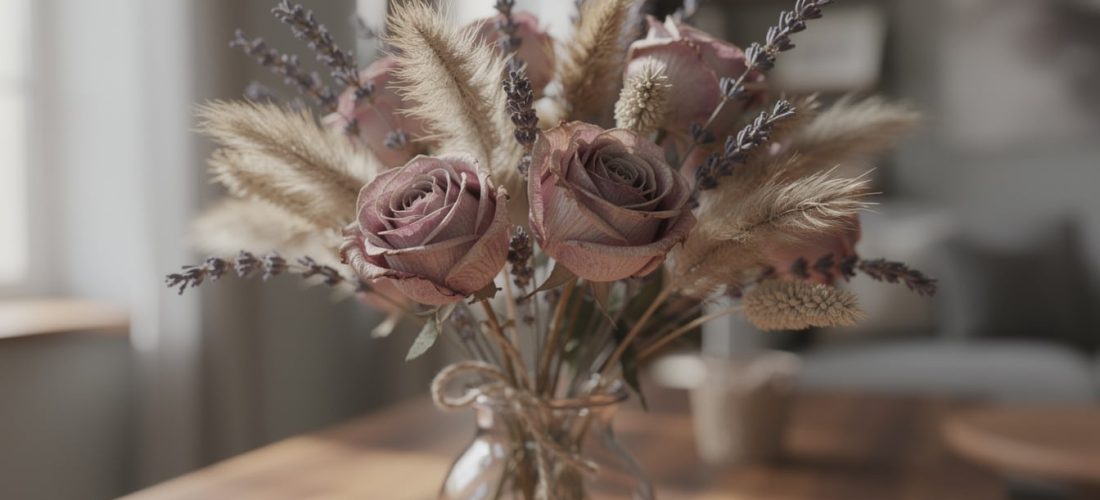 découvrez pourquoi la décoration avec des fleurs séchées offre une longévité exceptionnelle et apporte une touche naturelle durable à votre intérieur.