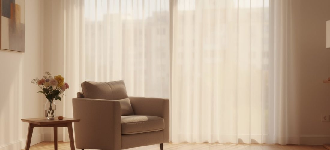 découvrez comment la décoration par les rideaux protège efficacement votre intimité tout en ajoutant une touche esthétique à votre intérieur.