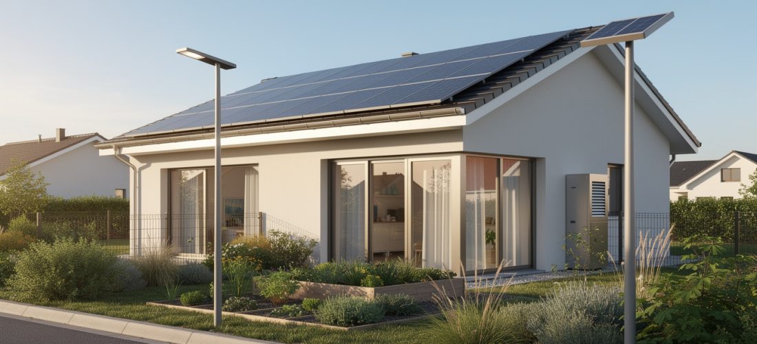 découvrez pourquoi la maison bbc (bâtiment basse consommation) devient une exigence incontournable pour construire durable et économiser de l'énergie.