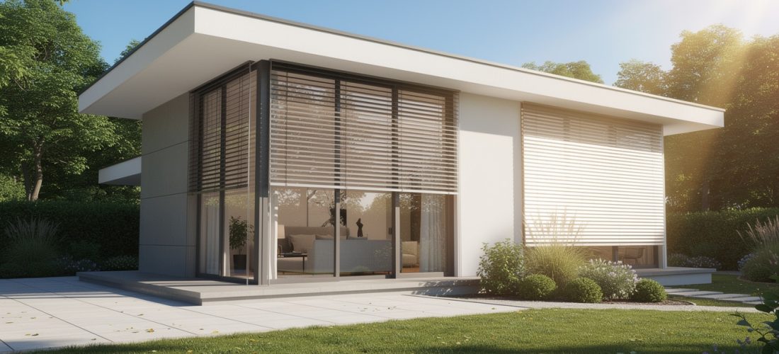 découvrez pourquoi une maison automatisée ferme ses volets en fonction du soleil pour optimiser le confort, l'efficacité énergétique et la protection de votre intérieur.