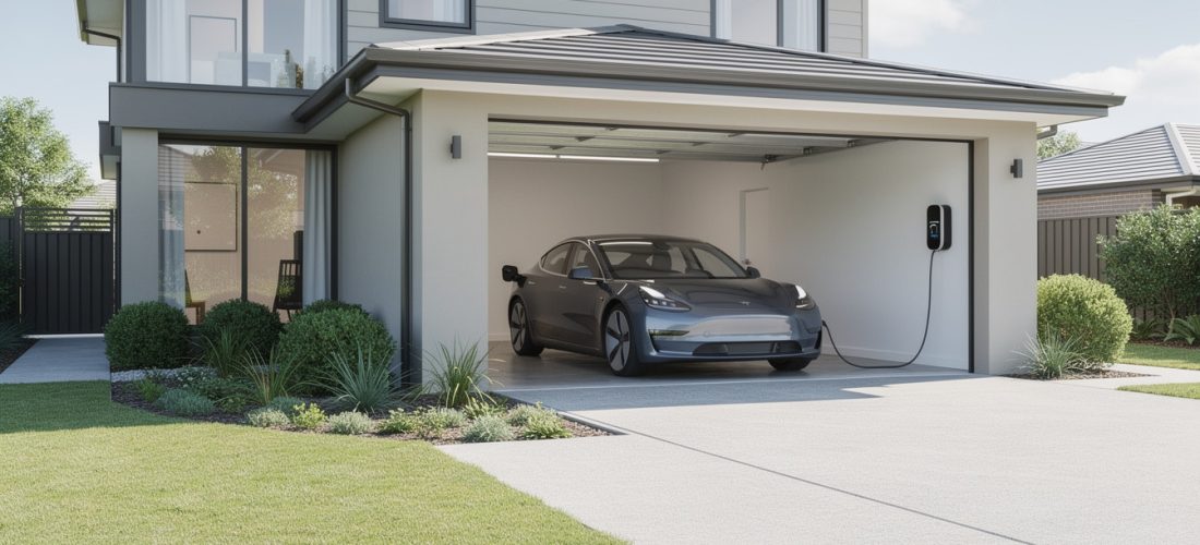 découvrez pourquoi une maison avec garage simplifie la recharge de votre véhicule électrique, offrant confort, sécurité et praticité au quotidien.