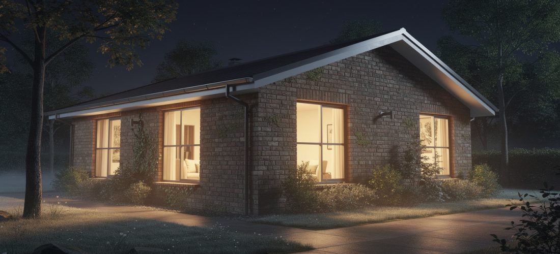 découvrez pourquoi la maison en briques maintient une fraîcheur agréable la nuit grâce à ses propriétés thermiques naturelles, assurant un confort optimal sans effort.