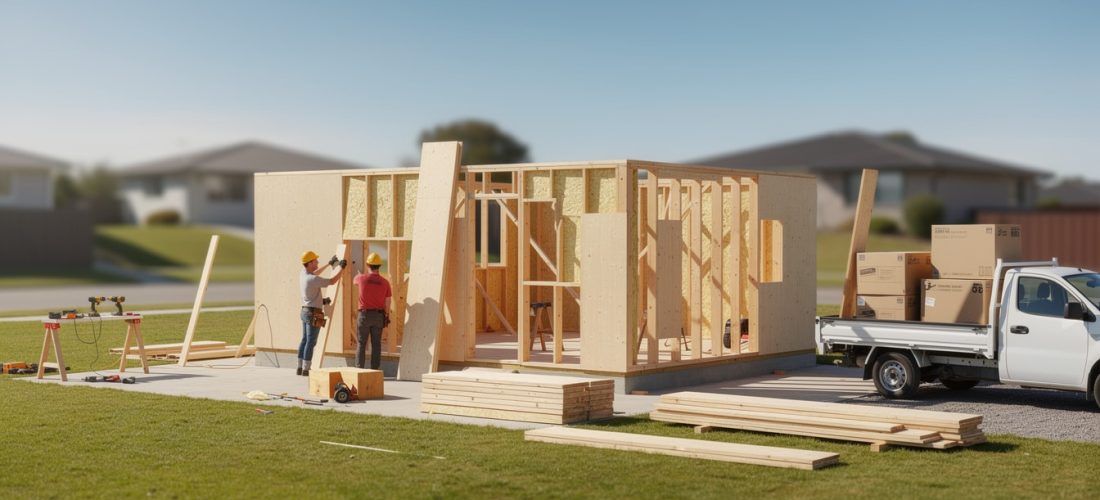 découvrez pourquoi la maison en kit représente une solution abordable et accessible pour les petits budgets, alliant économie, simplicité de construction et personnalisation.
