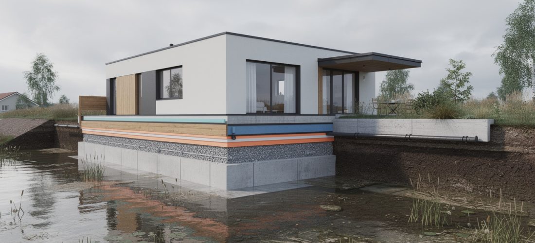 découvrez pourquoi il est essentiel d'avoir des fondations étanches pour une maison située en zone inondable afin de protéger votre habitat contre les infiltrations d'eau et garantir sa durabilité.