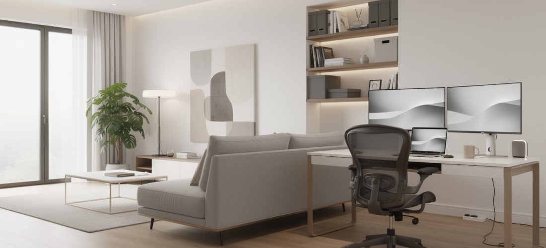 découvrez pourquoi la maison moderne intègre le télétravail, alliant confort, technologie et productivité pour un mode de vie adapté aux enjeux actuels.