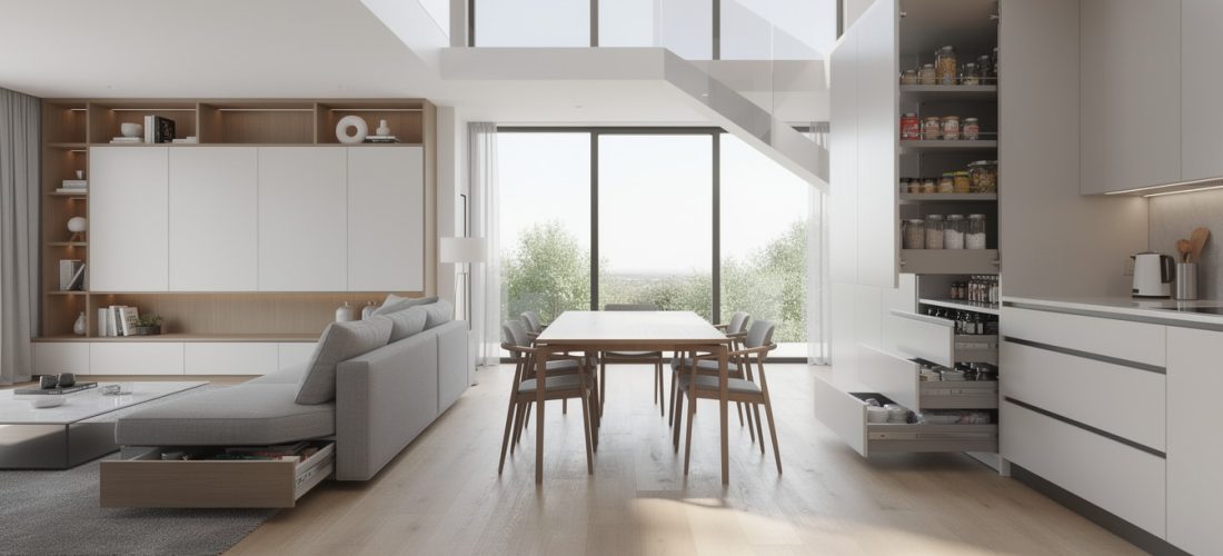 découvrez pourquoi choisir une maison sur mesure permet d'optimiser chaque centimètre et d'éviter les espaces perdus, pour un habitat parfaitement adapté à vos besoins.