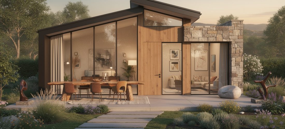 découvrez comment une maison sur mesure peut refléter votre personnalité unique en alliant design, fonctionnalité et style adaptés à vos goûts et besoins.