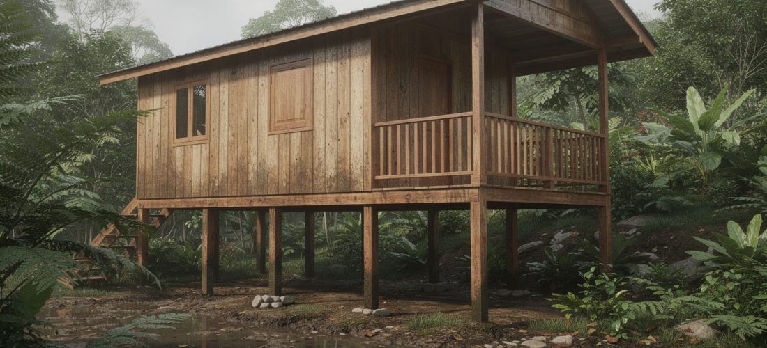 découvrez comment une maison sur pilotis protège efficacement contre l'humidité du sol en garantissant une meilleure ventilation et en évitant les infiltrations, pour un habitat sain et durable.