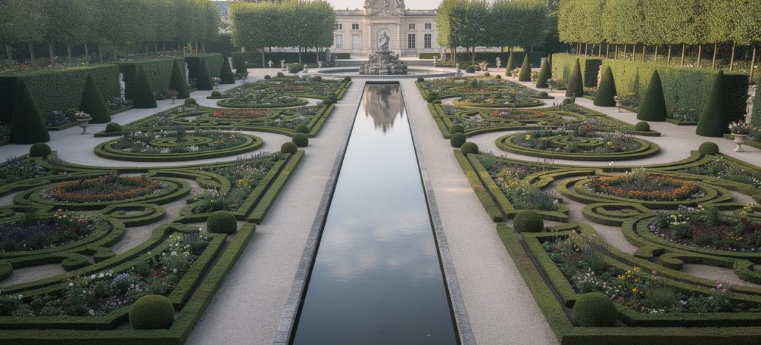 découvrez pourquoi la symétrie est essentielle dans le jardin à la française, reflet d'un art paysager alliant harmonie, ordre et élégance intemporelle.