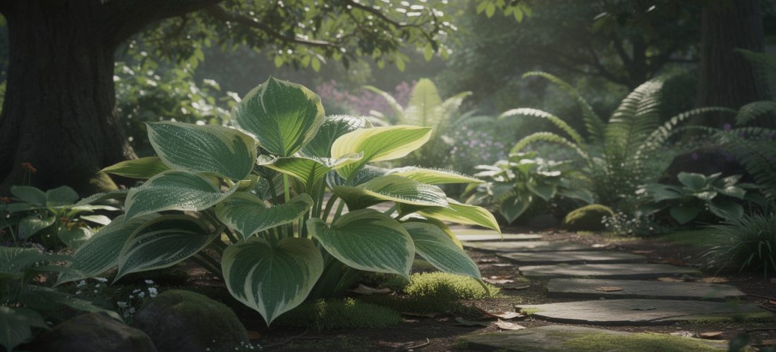 découvrez pourquoi le jardin d'ombre bénéficie particulièrement des plantes comme les hostas, idéales pour apporter beauté et fraîcheur dans les zones peu lumineuses.