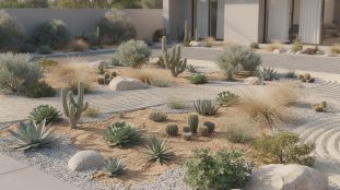 découvrez pourquoi le jardin sec est la solution idéale pour économiser l'eau et embellir votre extérieur face aux restrictions d'eau.