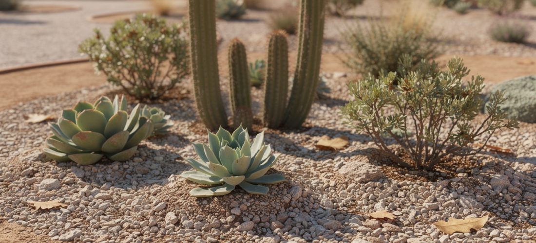 découvrez pourquoi le jardin sec privilégie les paillis minéraux pour améliorer la rétention d'humidité, réduire les mauvaises herbes et embellir votre espace extérieur de manière durable.