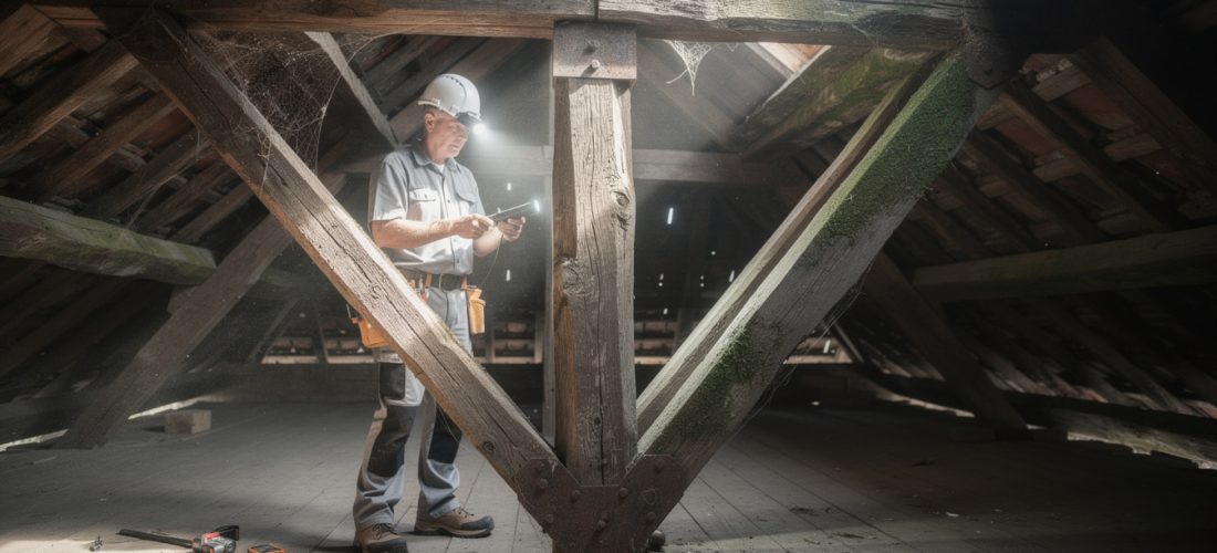 découvrez pourquoi il est essentiel de vérifier les travaux de charpente tous les 20 ans pour garantir la sécurité, la durabilité et la conformité de votre habitation.