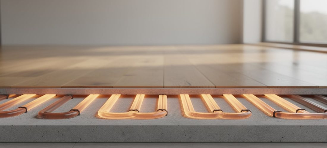 découvrez pourquoi les travaux de chauffage au sol garantissent une répartition homogène de la chaleur pour un confort optimal dans votre maison.