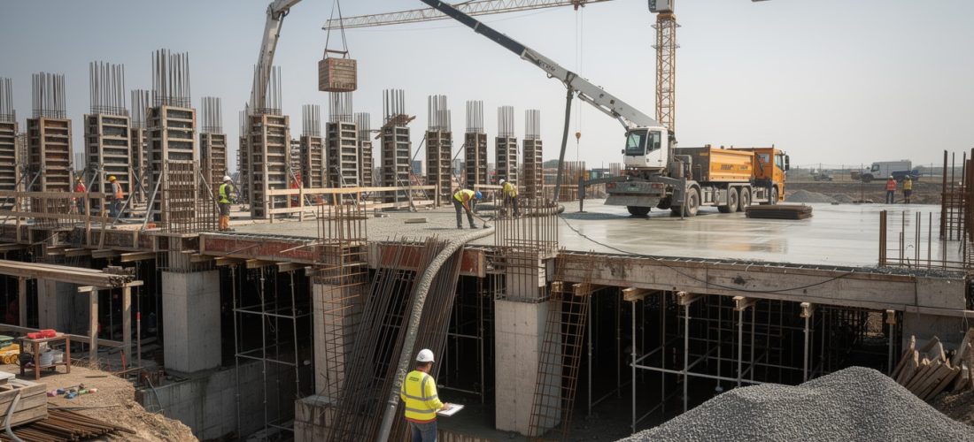 découvrez pourquoi les travaux de gros œuvre nécessitent une assurance décennale pour garantir la sécurité et la durabilité de vos constructions.