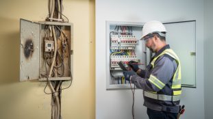 découvrez pourquoi les travaux de mise aux normes électriques sont essentiels pour la sécurité, la conformité et la performance de votre installation électrique.