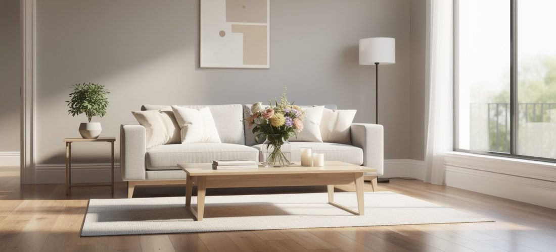 découvrez pourquoi des travaux de rafraîchissement simples sont souvent suffisants pour optimiser la mise en valeur de votre bien grâce au home staging.