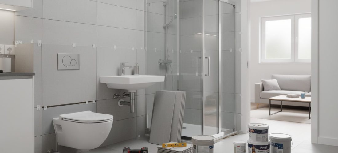 découvrez pourquoi réaliser des travaux de salle d'eau dans un studio est idéal pour optimiser l'espace, améliorer le confort et augmenter la valeur de votre logement.