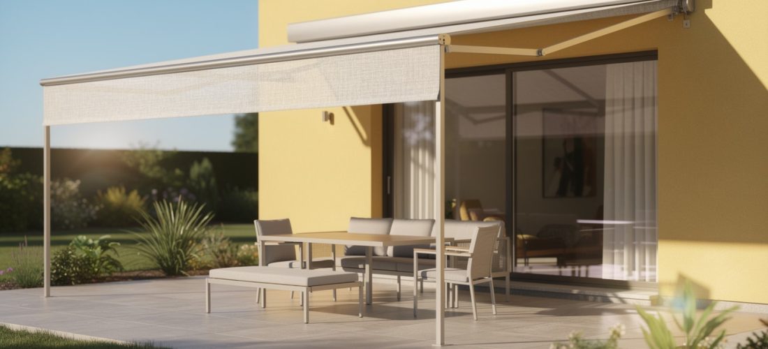 découvrez comment les travaux de store-banne contribuent efficacement à protéger votre espace du chaud en réduisant l'exposition au soleil et en améliorant le confort thermique.