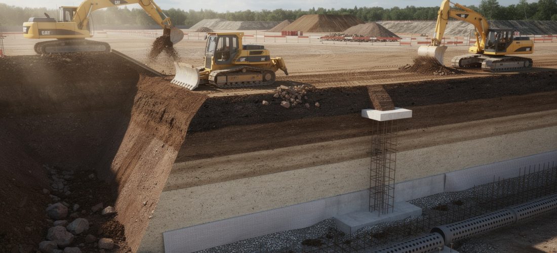 découvrez pourquoi les travaux de terrassement sont essentiels pour assurer la stabilité et la solidité de vos constructions. apprenez les techniques clés pour un terrain bien préparé et sécurisé.