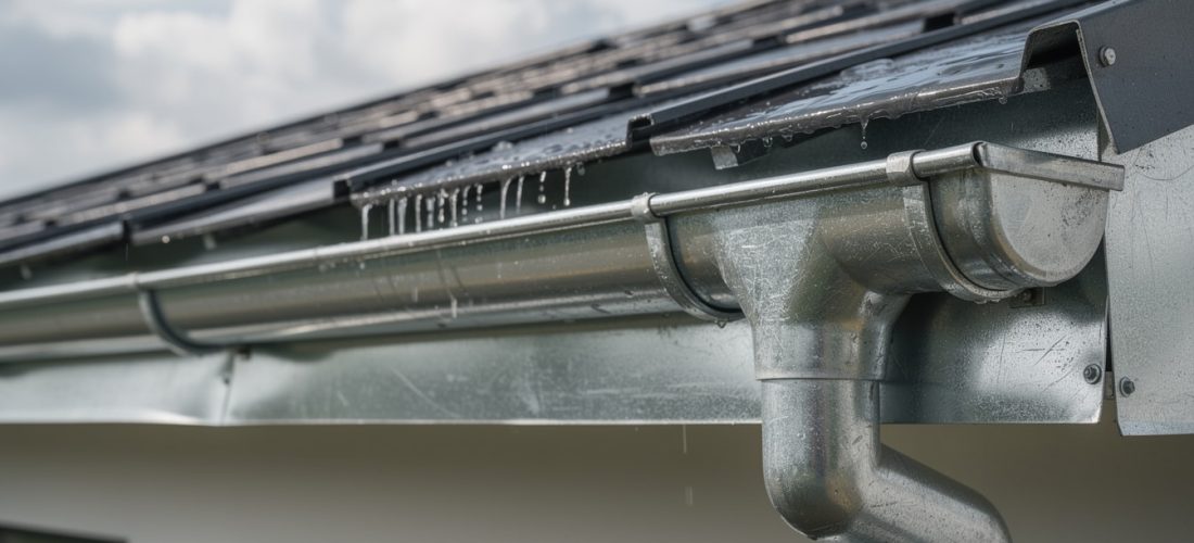 découvrez pourquoi les travaux de zinguerie sont essentiels pour assurer une évacuation efficace des eaux pluviales et protéger votre bâtiment des infiltrations.