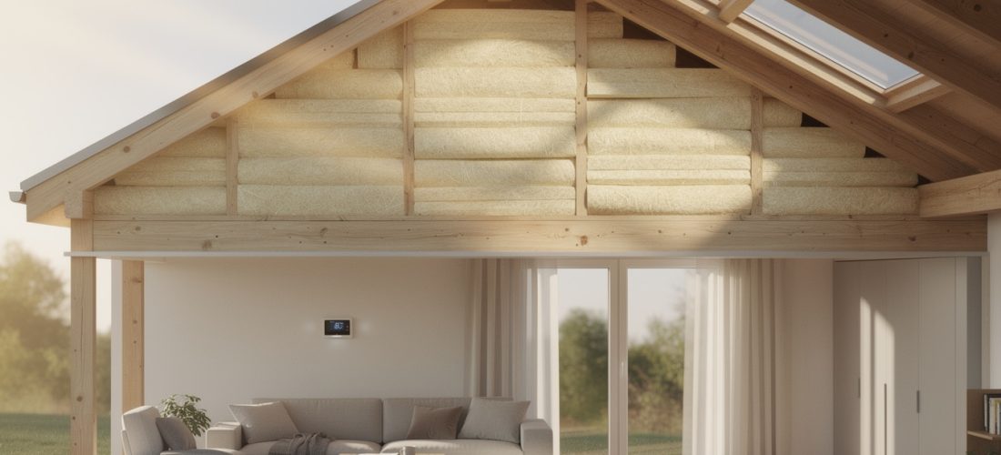 découvrez pourquoi les travaux d'isolation des combles sont les plus rentables pour améliorer l'efficacité énergétique de votre maison et réduire vos factures de chauffage.